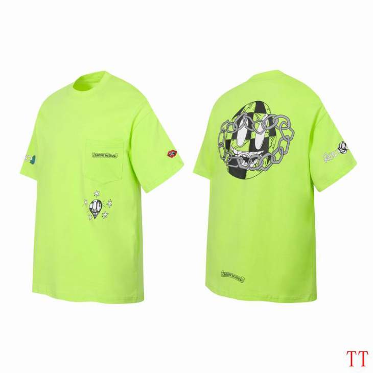 Picture of Chrome Hearts T Shirts Short _SKUChromeHeartsS-XL20tr1117996